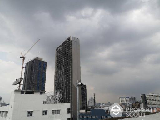 1-BR Condo at Chapter Thonglor 25 near ARL Ramkhamhaeng