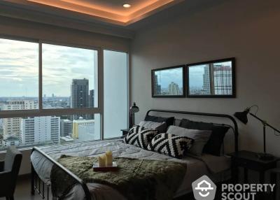 1-BR Condo at Supalai Elite Phayathai near ARL Ratchaprarop