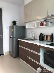 1-BR Condo at Supalai Elite Phayathai near ARL Ratchaprarop