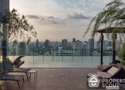 2-BR Condo at H Sukhumvit 43 near BTS Phrom Phong