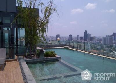 2-BR Condo at H Sukhumvit 43 near BTS Phrom Phong