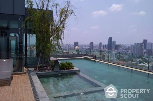 2-BR Condo at H Sukhumvit 43 near BTS Phrom Phong