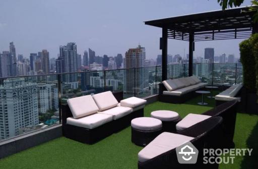 2-BR Condo at H Sukhumvit 43 near BTS Phrom Phong