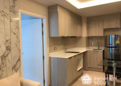 2-BR Condo at Vtara 36 near BTS Thong Lor