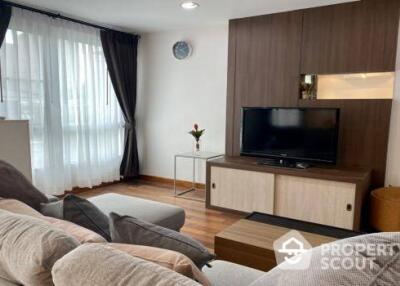 2-BR Condo at 49 Plus near BTS Phrom Phong (ID 418613)