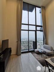 1-BR Condo at The Line Sukhumvit 101 near BTS Punnawithi (ID 421326)