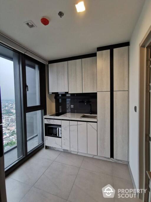 1-BR Condo at The Line Sukhumvit 101 near BTS Punnawithi (ID 421326)