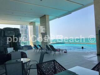 Cozy Beach View Condo for Sale in Pratumnak