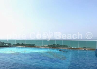 Cozy Beach View Condo for Sale in Pratumnak