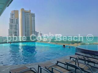 Cozy Beach View Condo for Sale in Pratumnak