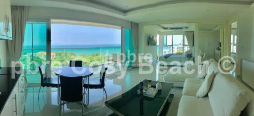 Cozy Beach View Condo for Sale in Pratumnak