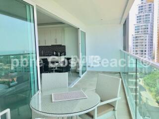 Cozy Beach View Condo for Sale in Pratumnak