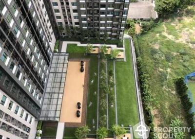 1-BR Condo at Life Asoke near ARL Makkasan