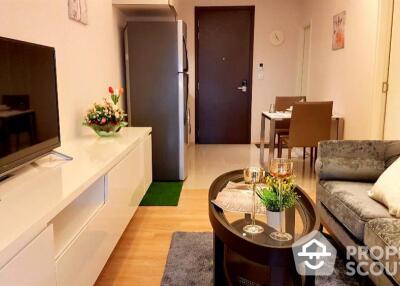 1-BR Condo at H Sukhumvit 43 near BTS Phrom Phong