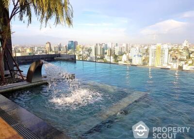 1-BR Condo at H Sukhumvit 43 near BTS Phrom Phong