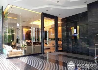 1-BR Condo at H Sukhumvit 43 near BTS Phrom Phong