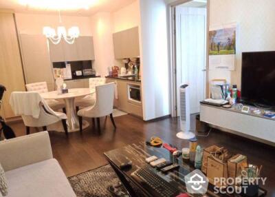 1-BR Condo at The Xxxix By Sansiri near BTS Phrom Phong