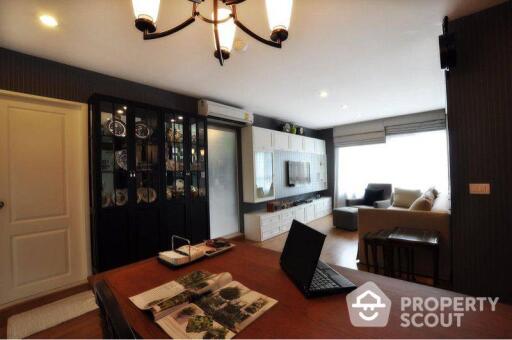 2-BR Condo at U Sabai Rama 4 Kluaynamthai near BTS Phra Khanong