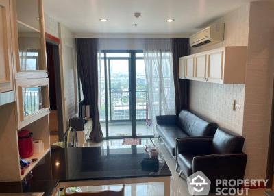 2-BR Condo at Ideo Blucove Sukhumvit near BTS Udom Suk