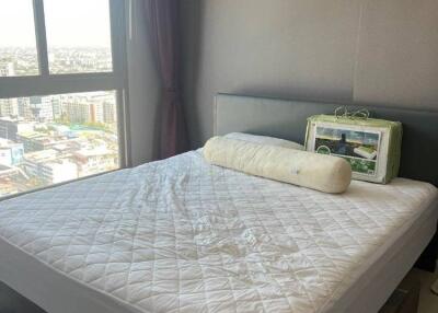 1-BR Condo at Quinn Condo Ratchada 17 near MRT Sutthisan