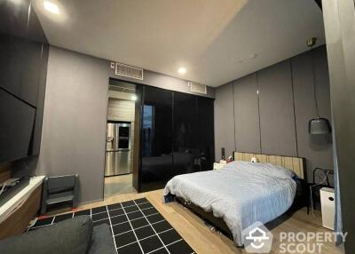 1-BR Condo at Ashton Silom near BTS Chong Nonsi