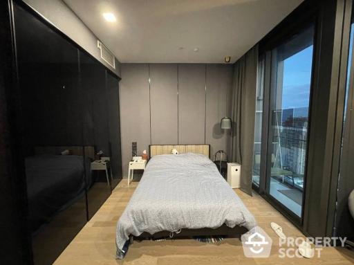 1-BR Condo at Ashton Silom near BTS Chong Nonsi