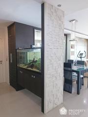 2-BR Condo near MRT Huai Khwang