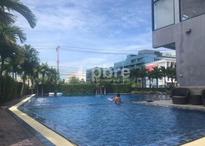 Dusit Grand View Condo For Sale