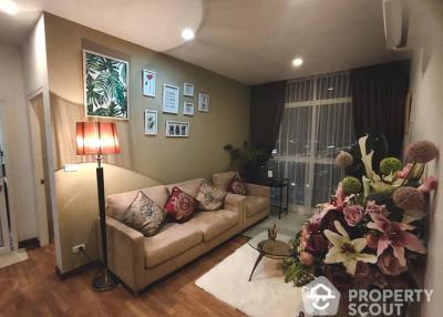 2-BR Condo at The Coast Bangkok near BTS Bang Na