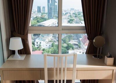 2-BR Condo at The Coast Bangkok near BTS Bang Na