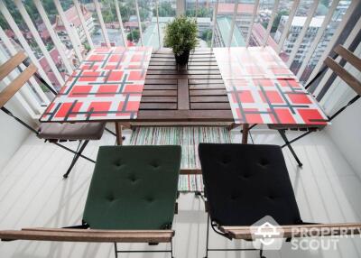 2-BR Condo at The Coast Bangkok near BTS Bang Na