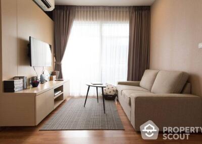 2-BR Condo at The Coast Bangkok near BTS Bang Na