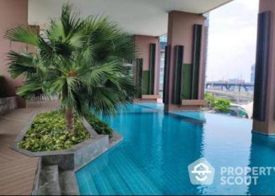 2-BR Condo at The Coast Bangkok near BTS Bang Na