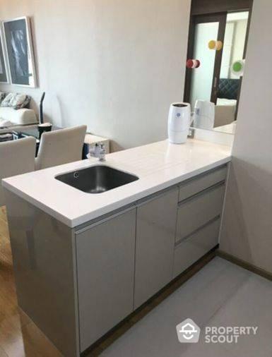 1-BR Condo at The Address Sathorn near BTS Chong Nonsi