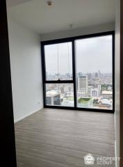 1-BR Condo at The Lofts Silom near BTS Surasak