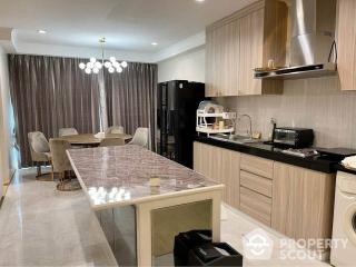 3-BR Condo at Noble Remix near BTS Thong Lor