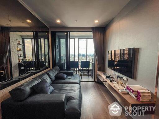 2-BR Condo at Ideo Q Victory near BTS Victory Monument