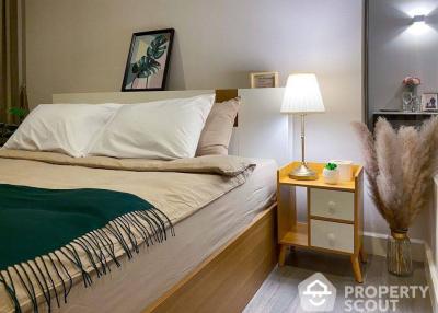 1-BR Condo at The Room Bts Wongwianyai near BTS Wongwian Yai