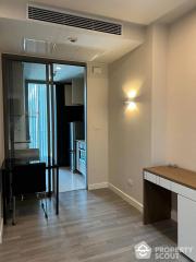 1-BR Condo at The Room Bts Wongwianyai near BTS Wongwian Yai