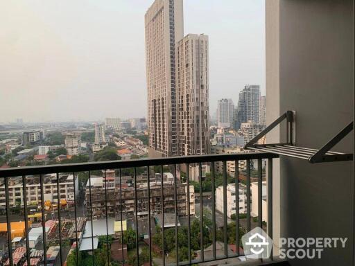 2-BR Condo at Rhythm Phahon-Ari near BTS Saphan Khwai