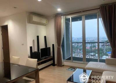 2-BR Condo at Rhythm Phahon-Ari near BTS Saphan Khwai