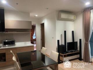 2-BR Condo at Rhythm Phahon-Ari near BTS Saphan Khwai