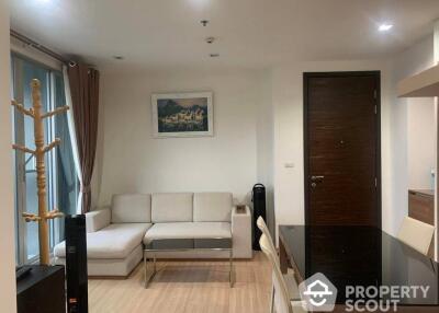 2-BR Condo at Rhythm Phahon-Ari near BTS Saphan Khwai