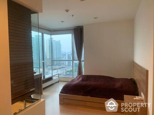 2-BR Condo at Rhythm Phahon-Ari near BTS Saphan Khwai