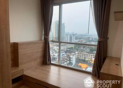 2-BR Condo at Rhythm Phahon-Ari near BTS Saphan Khwai