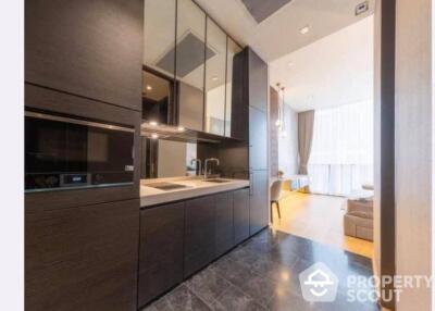 Studio Condo at 28 Chidlom near BTS Chit Lom