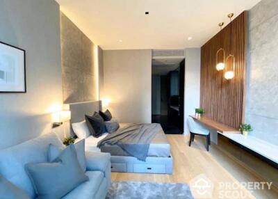 Studio Condo at 28 Chidlom near BTS Chit Lom