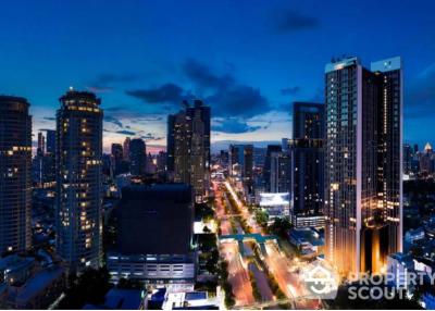 1-BR Condo at Knightsbridge Prime Sathorn near BTS Chong Nonsi