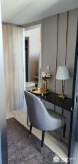 1-BR Condo at Knightsbridge Prime Sathorn near BTS Chong Nonsi