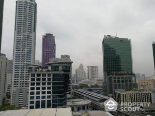 1-BR Condo at Noble Revo Silom near BTS Surasak